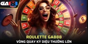 roulette GA888
